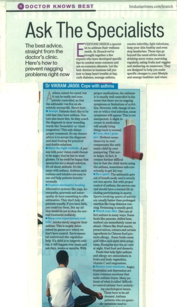 Ask the Specialist HT Brunch, 2012.